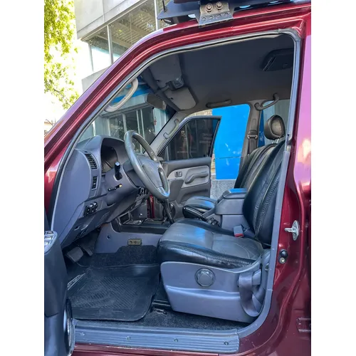 Toyota Prado 2001