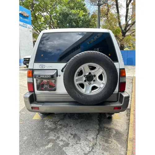 Toyota Prado 2001