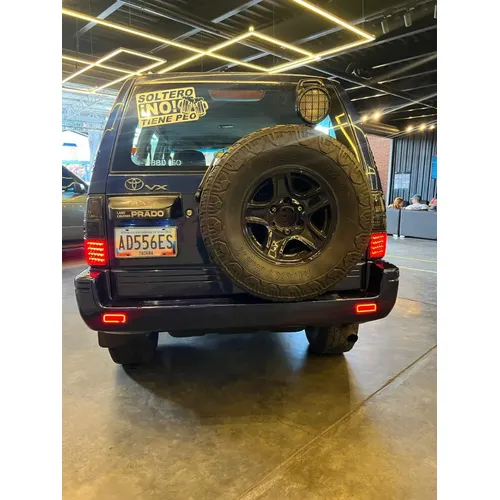 Toyota Prado 2001