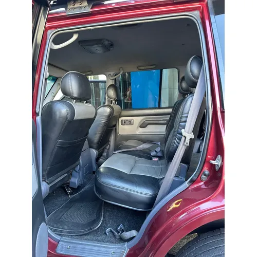 Toyota Prado 2001