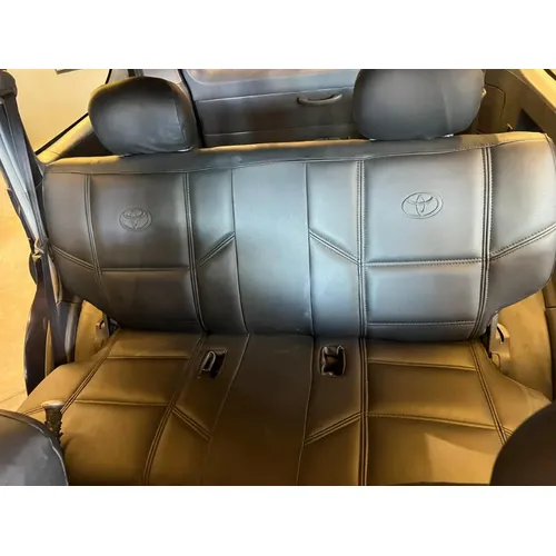Toyota Prado 2001