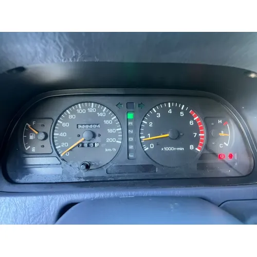 Toyota Prado 2001
