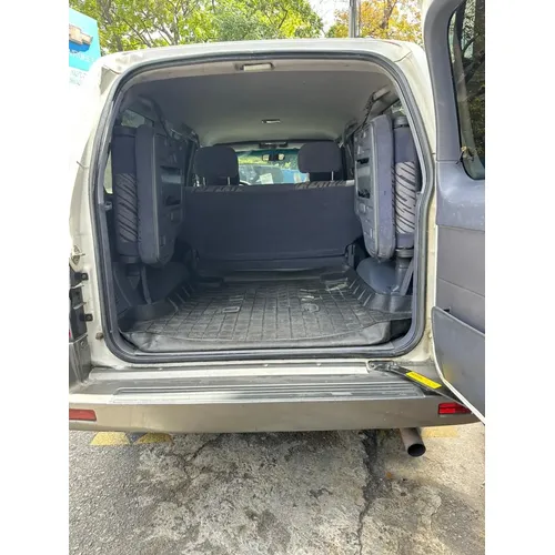 Toyota Prado 2001