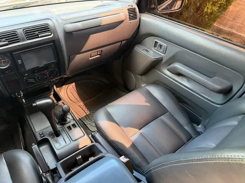 Toyota Land Cruiser Prado 2001 Azul Caracas