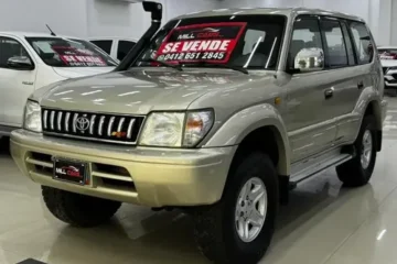 Toyota Prado 2004 4x4