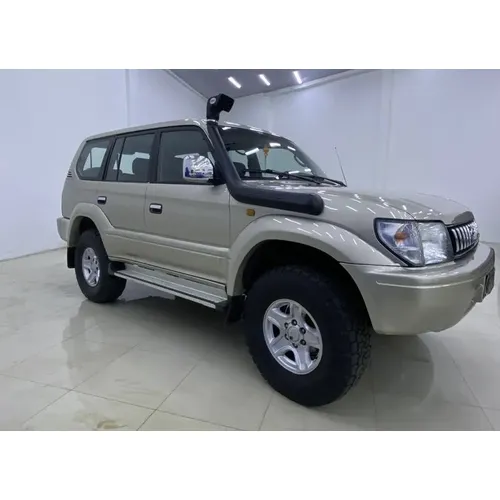 Toyota Land Cruiser Prado 2004 Beige Caracas