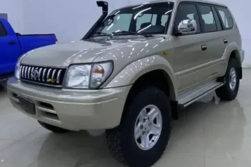 Toyota Prado 2004 Automática