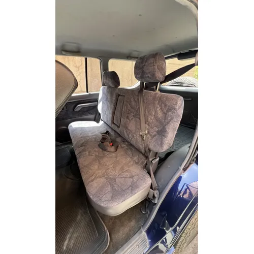 Toyota Land Cruiser Prado 2005 Azul Caracas