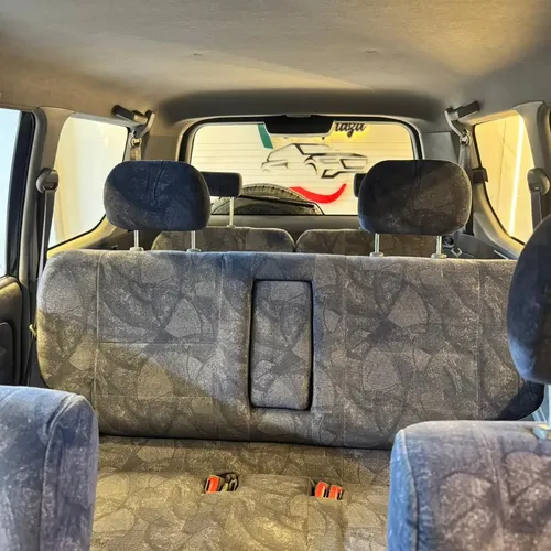 Toyota Prado 2005 Gris Caracas