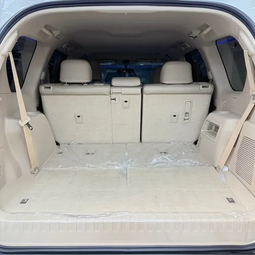 Toyota Land Cruiser Prado 2023 Blanco Caracas