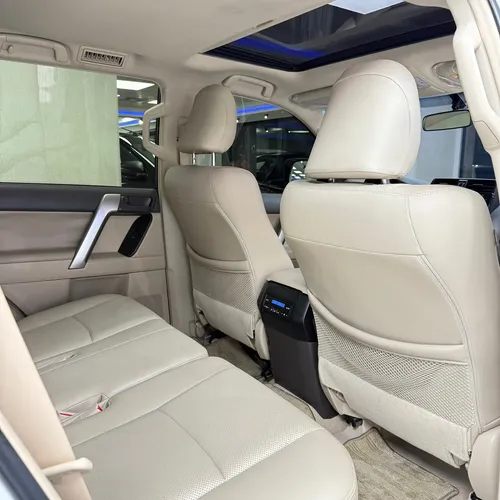 Toyota Land Cruiser Prado 2023 Blanco Caracas