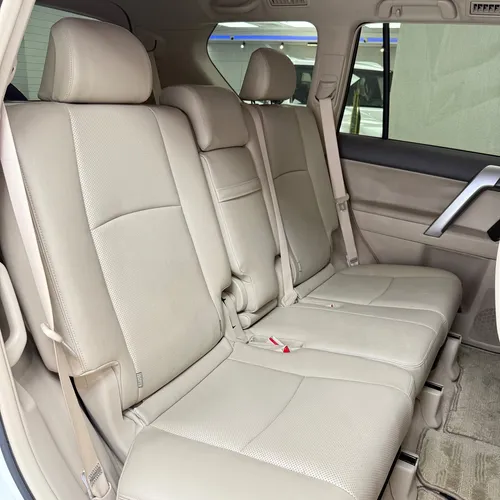 Toyota Land Cruiser Prado 2023 Blanco Caracas