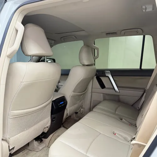 Toyota Land Cruiser Prado 2023 Blanco Caracas