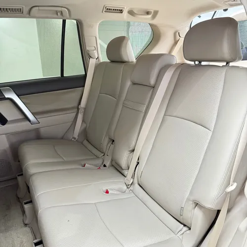Toyota Land Cruiser Prado 2023 Blanco Caracas