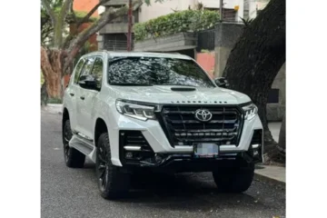 Toyota Prado 2023 Automática 4x4