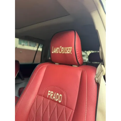 Toyota Land Cruiser Prado 2023 Blanco Caracas