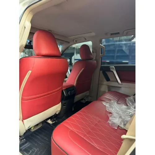 Toyota Land Cruiser Prado 2023 Blanco Caracas