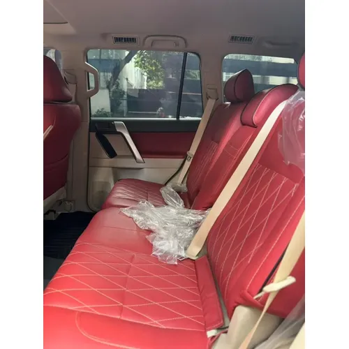 Toyota Land Cruiser Prado 2023 Blanco Caracas