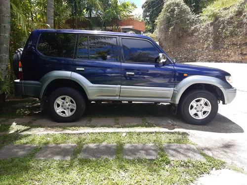 Toyota Prado 2024 Caracas