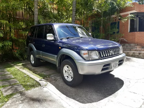 Toyota Prado 2024 Caracas