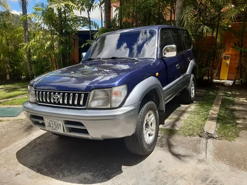 Toyota Prado 2024 Caracas