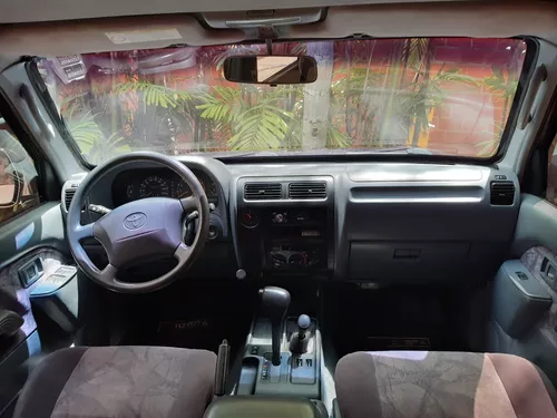 Toyota Prado 2024 Caracas