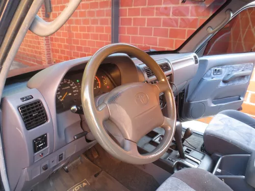 Toyota Prado 2024 Caracas