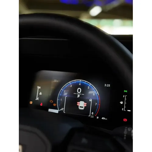 Toyota Land Cruiser Prado 2025 Negro Caracas