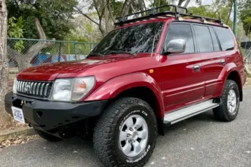 Toyota Prado
