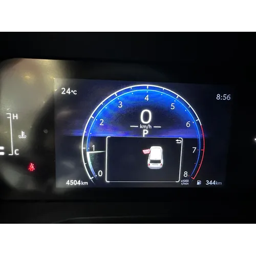 Toyota Land Cruiser Prado 2021 Negro Caracas