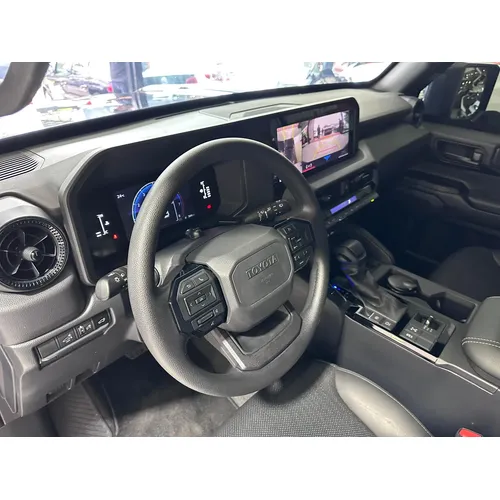 Toyota Land Cruiser Prado 2021 Negro Caracas