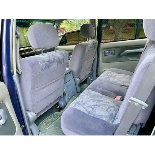 Toyota Prado 2002 Azul Caracas