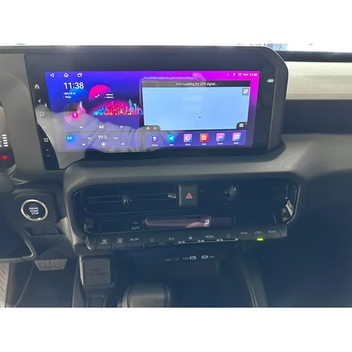 Toyota Land Cruiser Prado 2021 Negro Caracas
