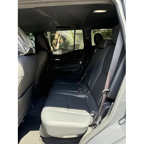 Toyota Land Cruiser Prado 2024 Gris Caracas