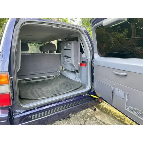 Toyota Prado 2002 Azul Caracas