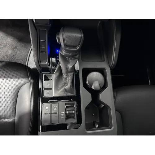 Toyota Land Cruiser Prado 2021 Negro Caracas