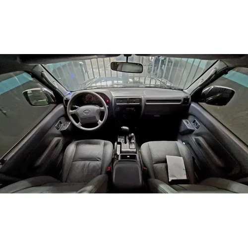 Toyota Land Cruiser Prado VX 2006 Negro Caracas