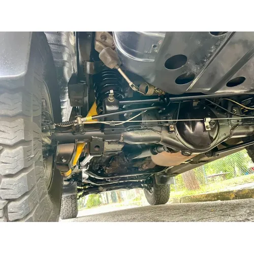 Toyota Prado 2002 Azul Caracas