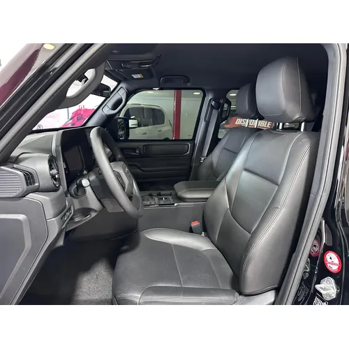 Toyota Land Cruiser Prado 2021 Negro Caracas