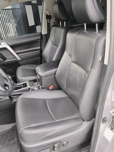 Toyota Land Cruiser Prado 2022 Plateado Girardot