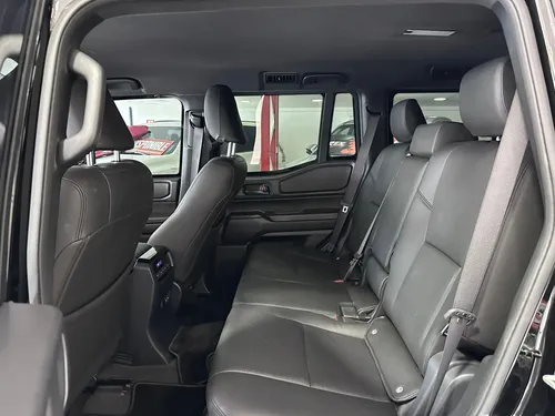 Toyota Land Cruiser Prado 2021 Negro Caracas