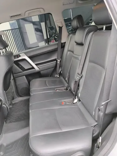 Toyota Land Cruiser Prado 2022 Plateado Girardot