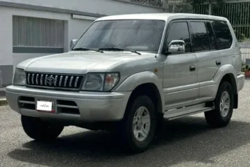 Toyota Prado Buenas Condiciones