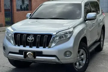 Toyota Prado Exr 2014
