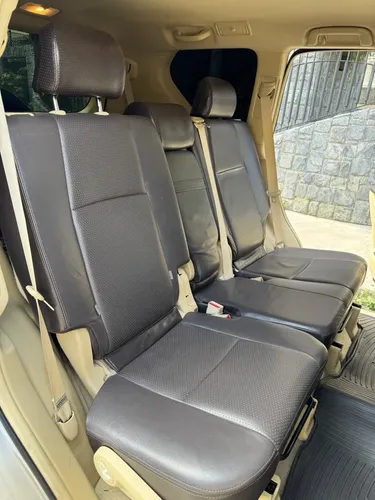 Toyota Land Cruiser Prado EX.R 2014 Plateado Caracas