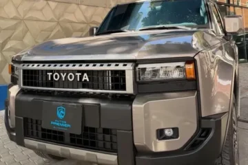 Toyota Prado Turbocargada 2025