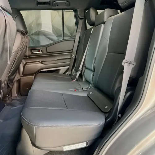 Toyota Land Cruiser Prado 2025 Plateado Caracas