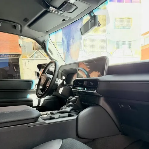 Toyota Land Cruiser Prado 2025 Plateado Caracas