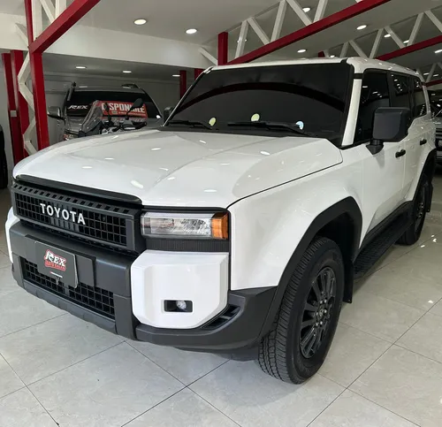Toyota Prado Tx