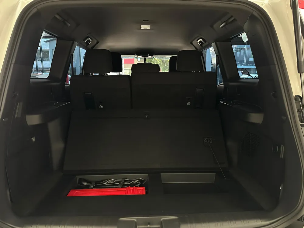 Toyota Prado TX 2025 Blanco Caracas